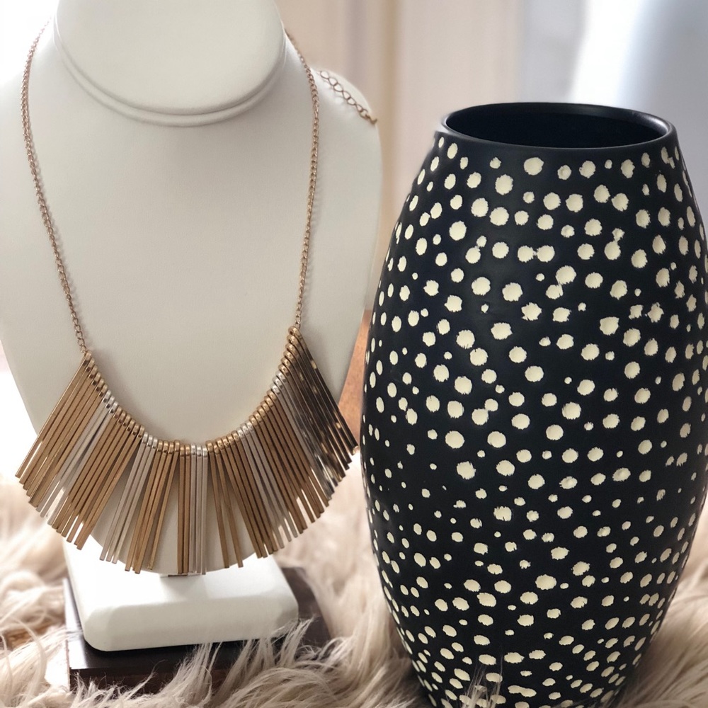Dramatic Fashion Necklace💕💕